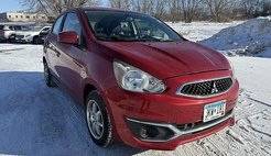 2017 Mitsubishi Mirage ES