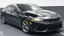 2022 Kia K5 LXS