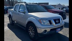 2010 Nissan Frontier LE