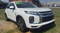 2021 Mitsubishi Outlander Sport ES