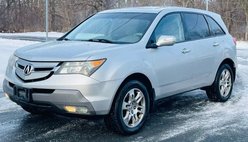 2008 Acura MDX SH-AWD w/Power Tailgate w/Tech