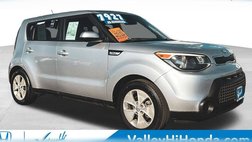 2016 Kia Soul Base