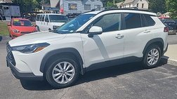 2022 Toyota Corolla Cross LE