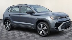 2025 Volkswagen Taos S 4Motion