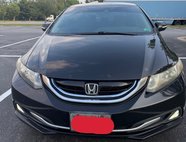 2013 Honda Civic Hybrid HYBRID L