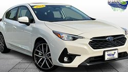 2024 Subaru Impreza Sport