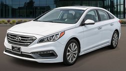 2017 Hyundai Sonata Limited