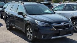 2020 Subaru Outback Limited XT
