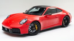 2025 Porsche 911 Carrera GTS