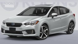2020 Subaru Impreza Sport