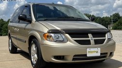 2007 Dodge Caravan SXT