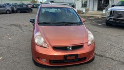 2007 Honda Fit Sport