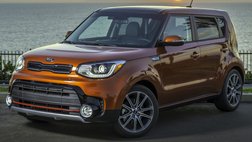 2017 Kia Soul !