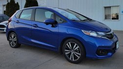 2019 Honda Fit EX