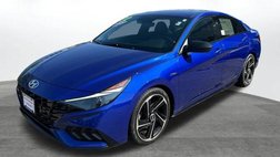 2022 Hyundai Elantra N Line