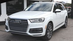 2017 Audi Q7 2.0T quattro Premium Plus