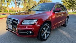 2015 Audi Q5 3.0T quattro Premium Plus