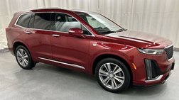 2024 Cadillac XT6 Premium Luxury