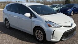 2017 Toyota Prius v Three