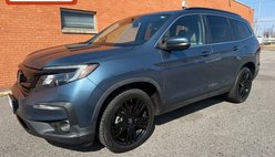 2021 Honda Pilot SE