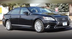 2013 Lexus LS 460 L
