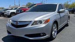 2013 Acura ILX 2.0L w/Tech