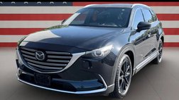 2016 Mazda CX-9 Signature