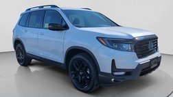 2024 Honda Passport Black Edition