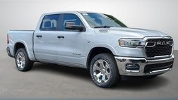 2026 Ram Ram Pickup 1500 Big Horn