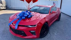 2018 Chevrolet Camaro SS