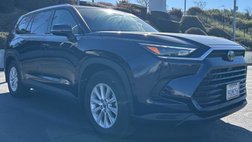 2024 Toyota Grand Highlander Hybrid Limited