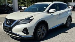 2021 Nissan Murano Platinum