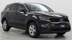 2022 Kia Sorento LX