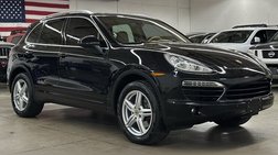 2014 Porsche Cayenne Diesel