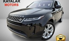 2020 Land Rover Range Rover Evoque S