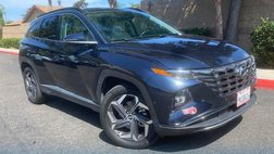 2024 Hyundai Tucson Plug-In Hybrid Limited