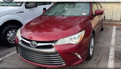 2015 Toyota Camry XLE