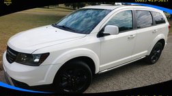 2020 Dodge Journey Crossroad