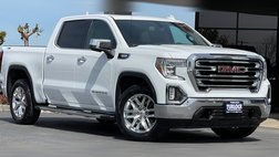 2022 GMC Sierra 1500 Limited SLT