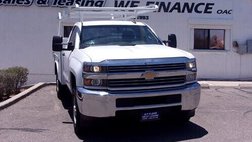 2016 Chevrolet Silverado 2500HD Work Truck