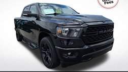2022 Ram Ram Pickup 1500 Big Horn