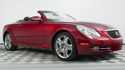 2006 Lexus SC 430 Base