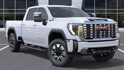 2026 GMC Sierra 2500HD Denali