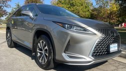 2022 Lexus RX 350 Base