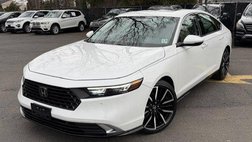 2024 Honda Accord Hybrid Touring