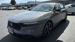 2026 Honda Accord SE