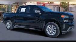 2022 Chevrolet Silverado 1500 Limited Custom