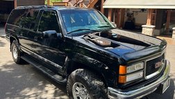 1997 GMC Suburban K2500