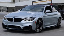 2018 BMW M4 Base