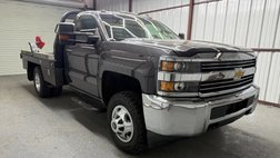 2016 Chevrolet Silverado 3500 Base
